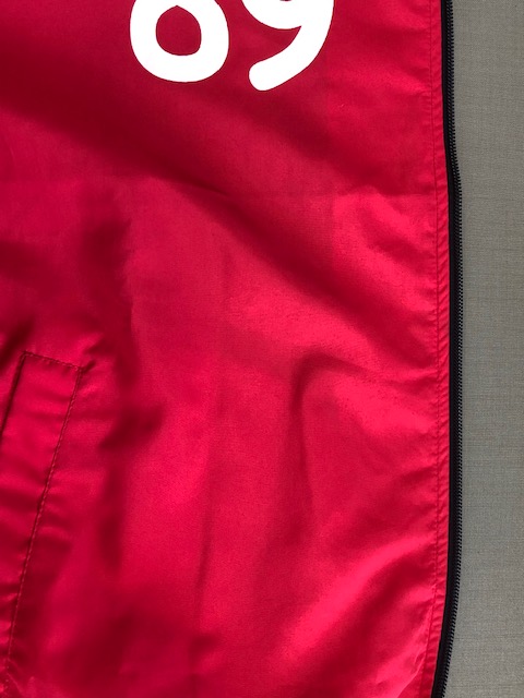 古い機械油のしみ　あま市Ｋ様|愛知洗い人｜愛知県染み抜きのできるクリーニング店紹介サイト