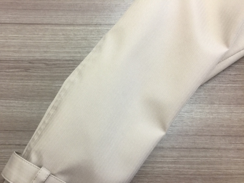 他店で取れなかった黒いシミ & 店主 太陽の塔へ行く|愛知洗い人｜愛知県染み抜きのできるクリーニング店紹介サイト