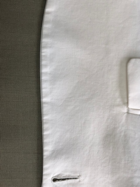 ブランド品の白いジャケットのしみ|愛知洗い人｜愛知県染み抜きのできるクリーニング店紹介サイト