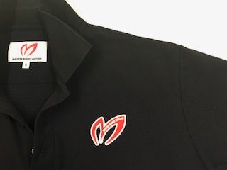 マスタ－バニ－エディション（MASTER　BUNNY　EDITION) のポロシャツ　色あせ・日焼け・色修正|愛知洗い人｜愛知県染み抜きのできるクリーニング店紹介サイト
