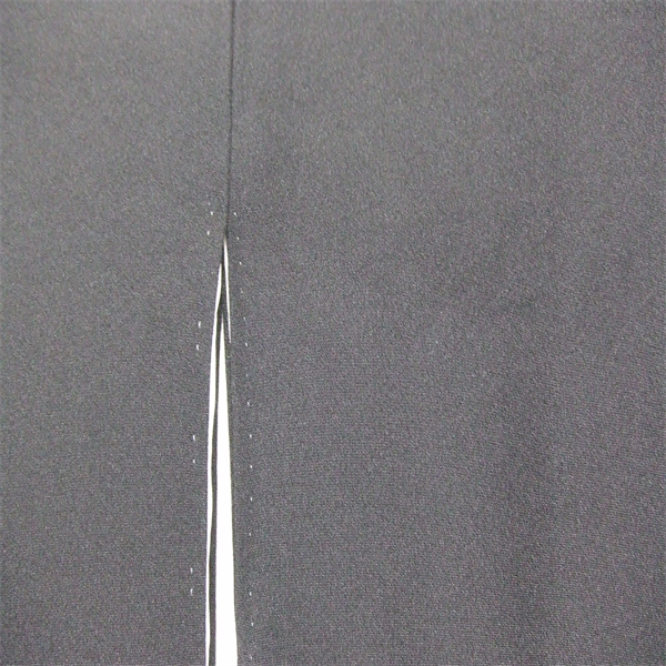 留袖着物、帯擦れによるシミ|愛知洗い人｜愛知県染み抜きのできるクリーニング店紹介サイト