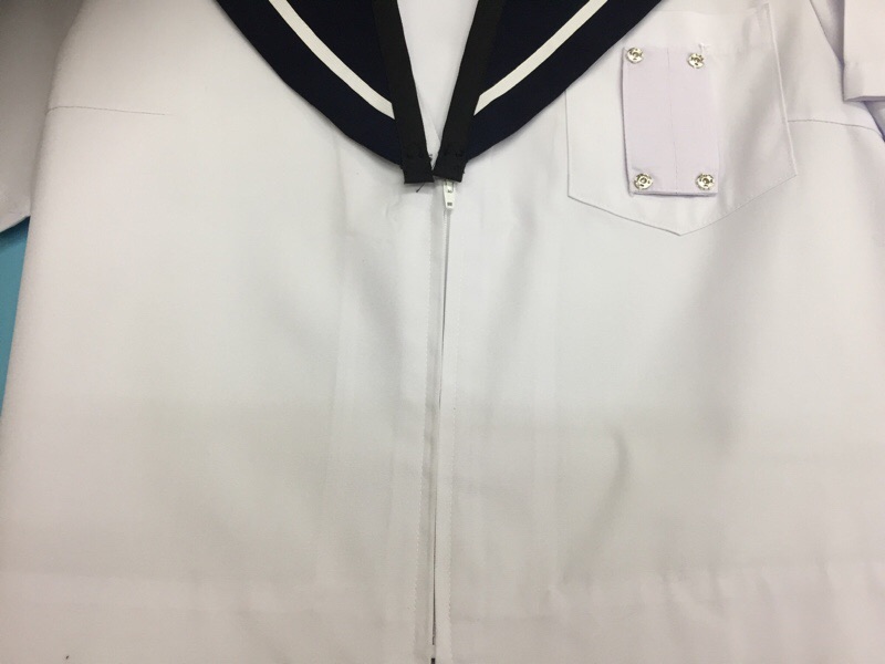 制服のシミ取って下さい！|愛知洗い人｜愛知県染み抜きのできるクリーニング店紹介サイト