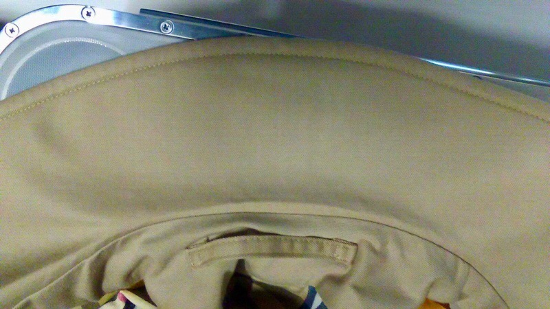 衣替えしたら・・・なんじやこりゃ⁉️|愛知洗い人｜愛知県染み抜きのできるクリーニング店紹介サイト