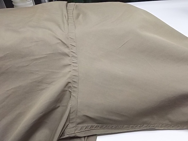 夏服の脇汗による変色を復元再生加工により綺麗にします|愛知洗い人｜愛知県染み抜きのできるクリーニング店紹介サイト