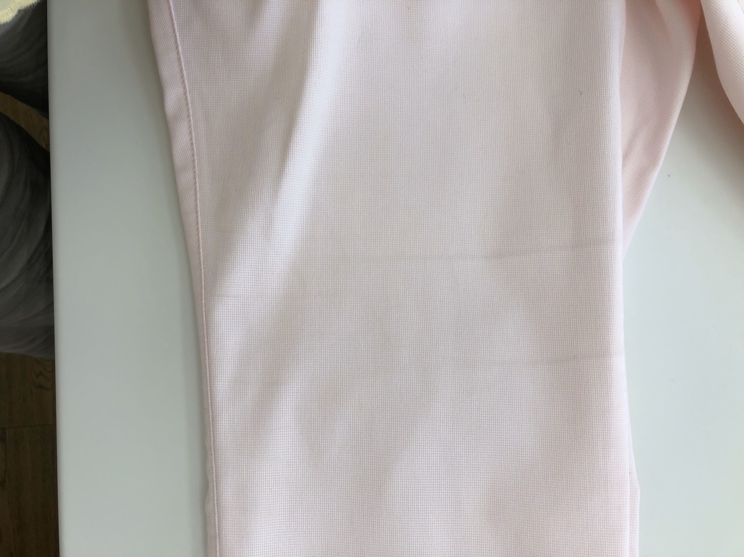 ワインが掛かったパンツ|愛知洗い人｜愛知県染み抜きのできるクリーニング店紹介サイト