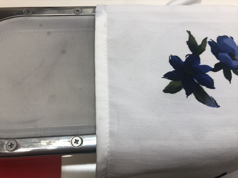 スカートの裾の黒い汚れ|愛知洗い人｜愛知県染み抜きのできるクリーニング店紹介サイト