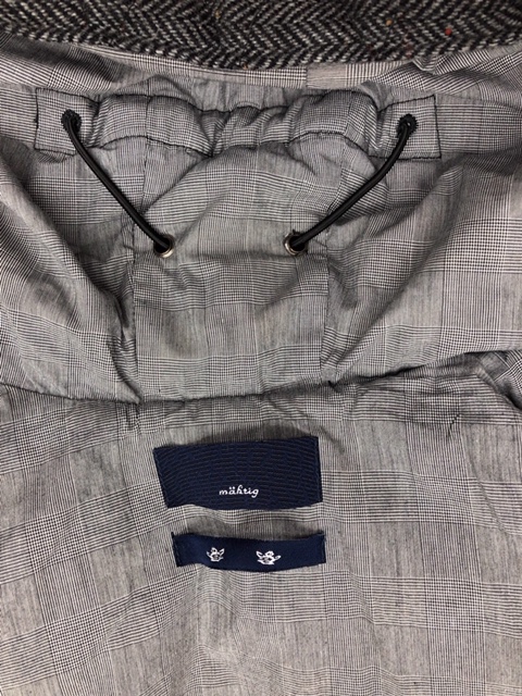 ダウンベスト黄ばみ|愛知洗い人｜愛知県染み抜きのできるクリーニング店紹介サイト