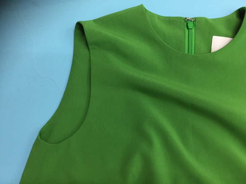 脇のシミ取って下さい。|愛知洗い人｜愛知県染み抜きのできるクリーニング店紹介サイト