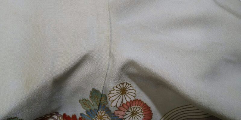 着物の染み抜きはスリリングなんです…(・_・)|愛知洗い人｜愛知県染み抜きのできるクリーニング店紹介サイト