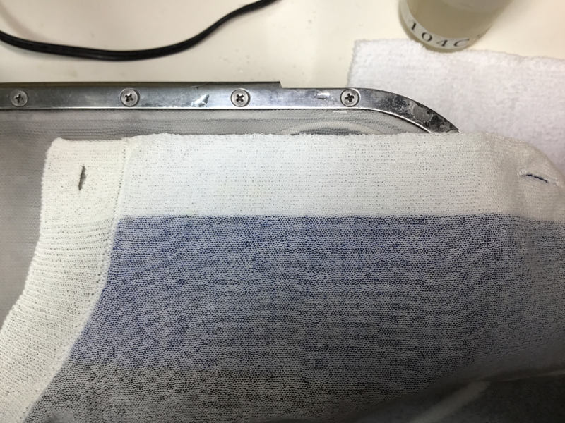 母の形見のカーディガン|愛知洗い人｜愛知県染み抜きのできるクリーニング店紹介サイト