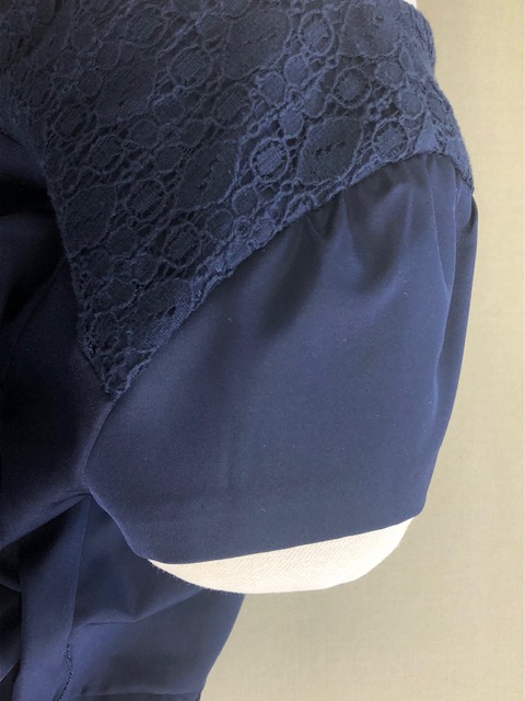 ドレスについた不明のしみ|愛知洗い人｜愛知県染み抜きのできるクリーニング店紹介サイト