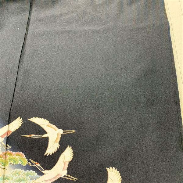黒留袖、カビしみ抜き|愛知洗い人｜愛知県染み抜きのできるクリーニング店紹介サイト