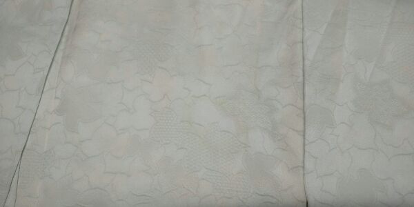 『淡い若草色のお着物　じゃじゃ～ん♪色復元♪(*´ω｀*)』|愛知洗い人｜愛知県染み抜きのできるクリーニング店紹介サイト