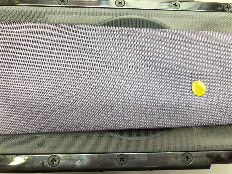 ネクタイの輪染み|愛知洗い人｜愛知県染み抜きのできるクリーニング店紹介サイト