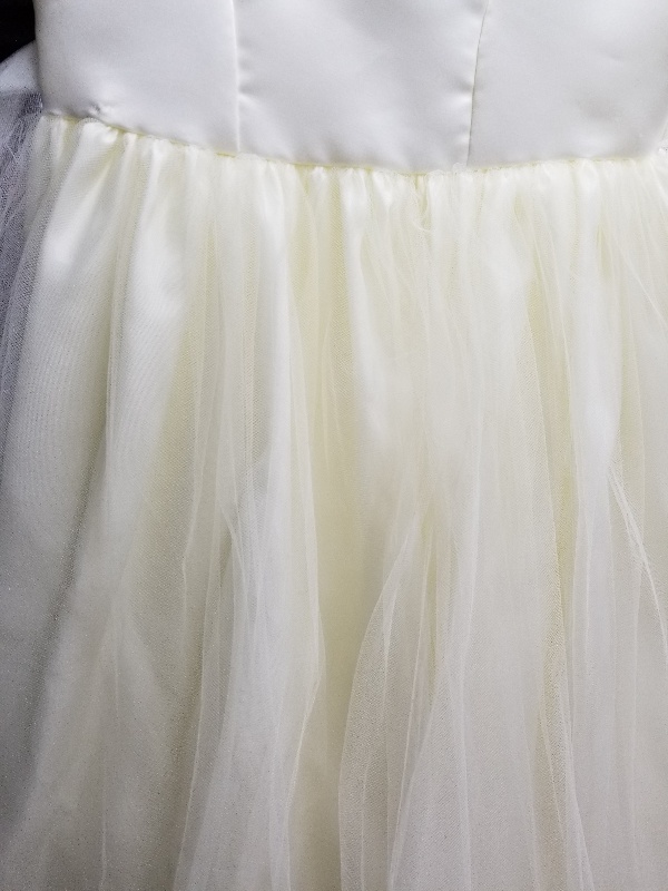 パーティー用ドレスにまさかの・・・巻き‼️|愛知洗い人｜愛知県染み抜きのできるクリーニング店紹介サイト