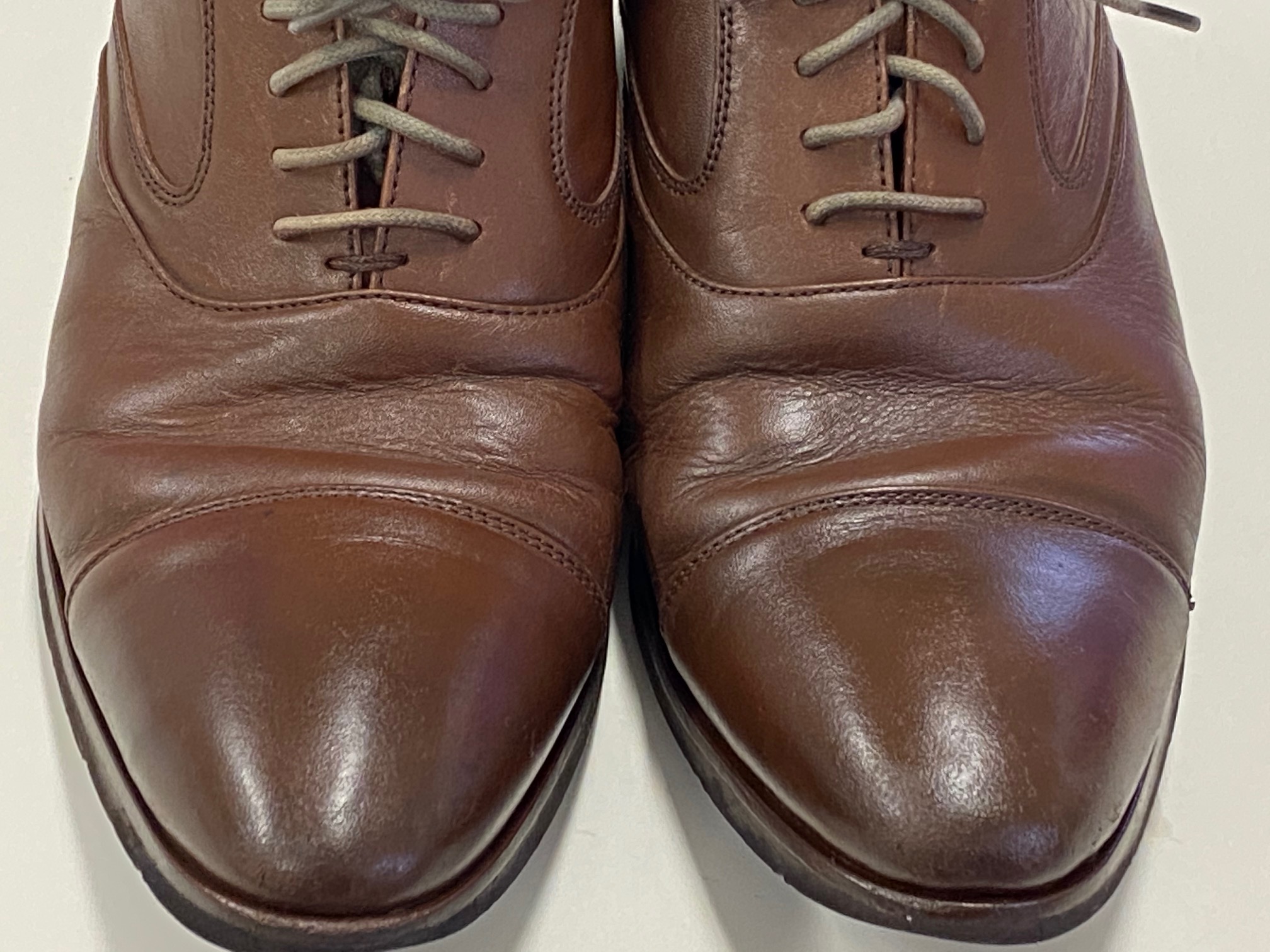 紳士靴のカサカサ！お手入れ＆色ハゲ修正もご相談下さい！|愛知洗い人｜愛知県染み抜きのできるクリーニング店紹介サイト