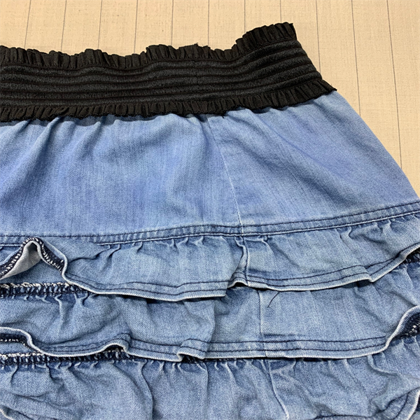 スカート日焼け修正|愛知洗い人｜愛知県染み抜きのできるクリーニング店紹介サイト