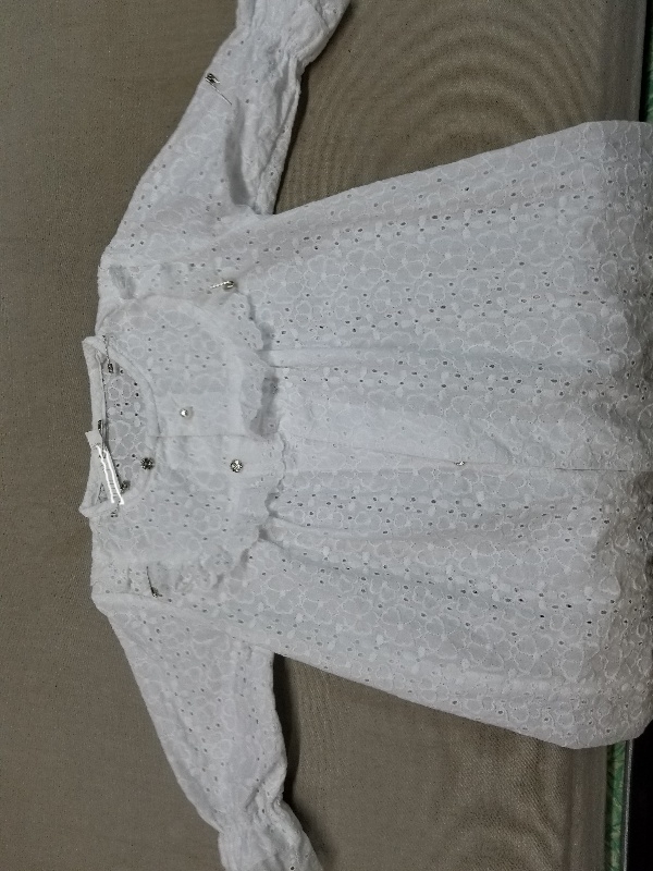 30年前に着ていたベビー服についた古いシミを取って～の巻き‼️|愛知洗い人｜愛知県染み抜きのできるクリーニング店紹介サイト