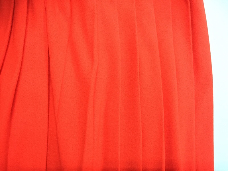 グッチのスカートのシミ取って下さい！|愛知洗い人｜愛知県染み抜きのできるクリーニング店紹介サイト