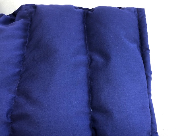 浮いて出てきたダウンジャンバーの染み　名古屋市中村区M様|愛知洗い人｜愛知県染み抜きのできるクリーニング店紹介サイト