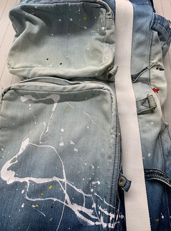 ゴルフバック,黄ばみしみ抜き|愛知洗い人｜愛知県染み抜きのできるクリーニング店紹介サイト