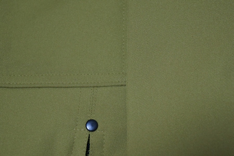 ジャンパーに付いた油＋α|愛知洗い人｜愛知県染み抜きのできるクリーニング店紹介サイト