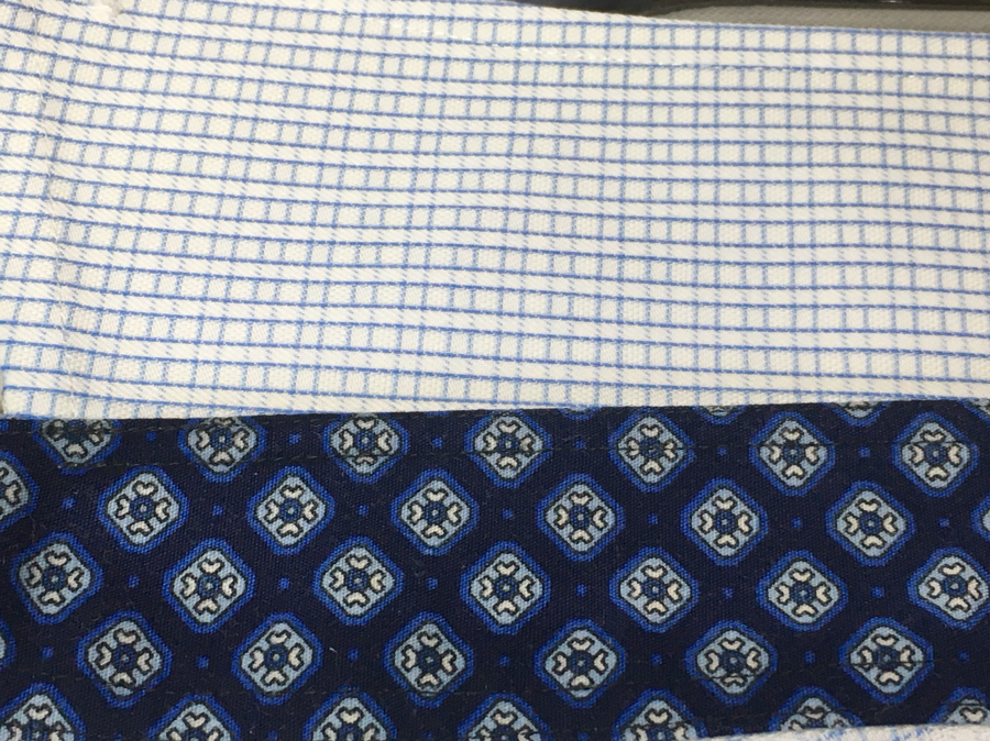 襟の黄ばみについて|愛知洗い人｜愛知県染み抜きのできるクリーニング店紹介サイト