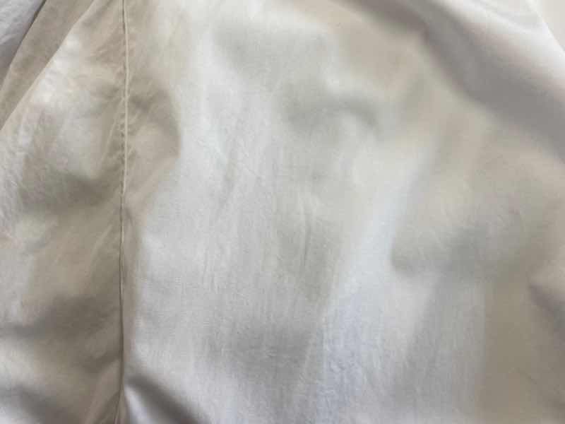 ブラウスに付いた黄色のシミ& 店主の新しい生活様式での鉄分補給|愛知洗い人｜愛知県染み抜きのできるクリーニング店紹介サイト