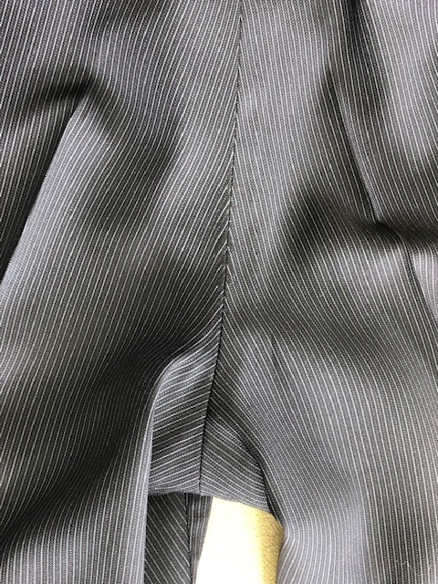 ズボンについた血液の染み　あま市M様|愛知洗い人｜愛知県染み抜きのできるクリーニング店紹介サイト