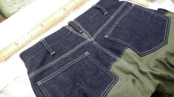 お洒落なジーンズを快適に♪|愛知洗い人｜愛知県染み抜きのできるクリーニング店紹介サイト