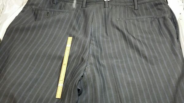 『得意技～炸裂～♪　(*´ω｀*)お直し編～』|愛知洗い人｜愛知県染み抜きのできるクリーニング店紹介サイト