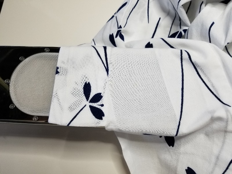 前身ごろに付いたシミ取って～巻き❗|愛知洗い人｜愛知県染み抜きのできるクリーニング店紹介サイト