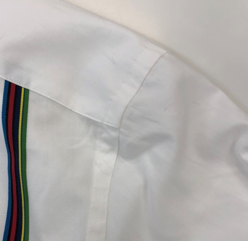 シヤチハタ印で悪戯？！|愛知洗い人｜愛知県染み抜きのできるクリーニング店紹介サイト