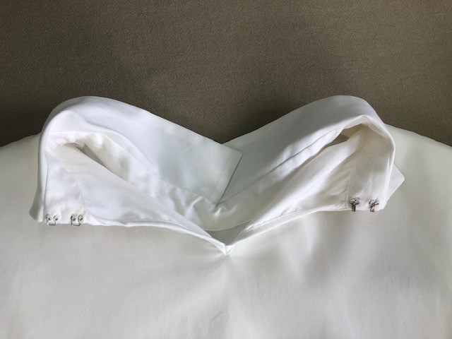 夏の定番のしみ　あま市Ｓ様|愛知洗い人｜愛知県染み抜きのできるクリーニング店紹介サイト