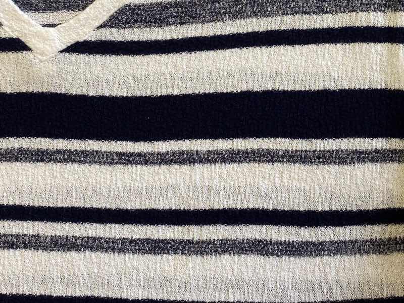 パイル地Tシャツに色移りのシミ& 店主　三重・滋賀・ちょい京都・また滋賀・岐阜ぐるっと鉄旅⑤〜湖西線　117系編〜|愛知洗い人｜愛知県染み抜きのできるクリーニング店紹介サイト