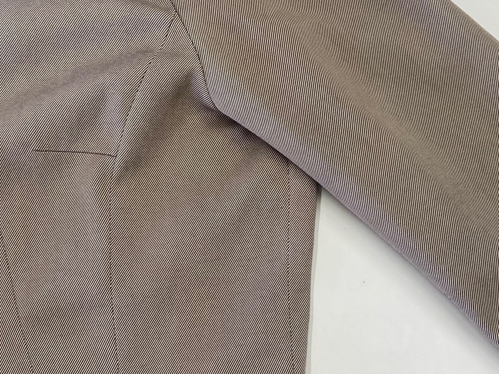 女性上着(ジャケット）の脇の汗染み変色・色褪せ・色抜けの修復直し！|愛知洗い人｜愛知県染み抜きのできるクリーニング店紹介サイト