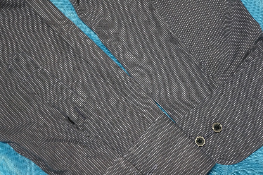 残っていた油染み|愛知洗い人｜愛知県染み抜きのできるクリーニング店紹介サイト