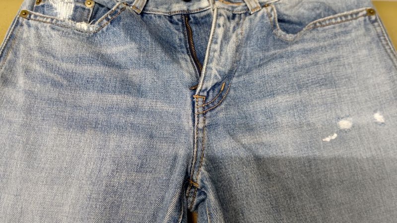 デニム|愛知洗い人｜愛知県染み抜きのできるクリーニング店紹介サイト