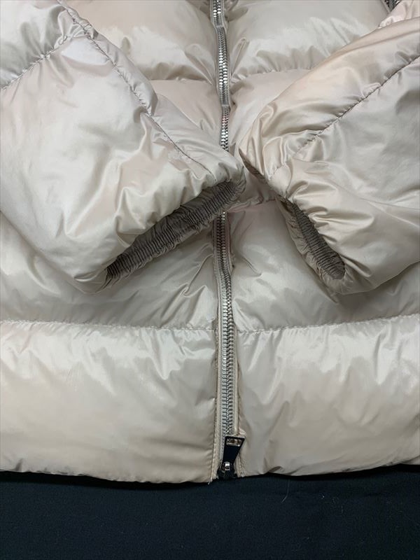 モンクレールダウン、クリーニングしみ抜き|愛知洗い人｜愛知県染み抜きのできるクリーニング店紹介サイト