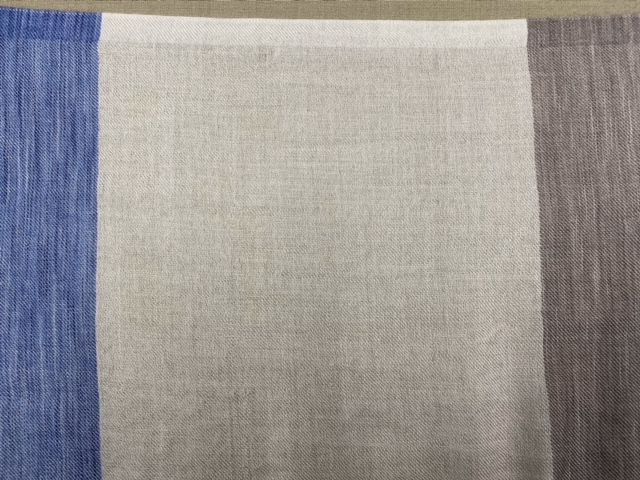 カシミヤのストールに茶色いものが・・・(；ﾟДﾟ)|愛知洗い人｜愛知県染み抜きのできるクリーニング店紹介サイト