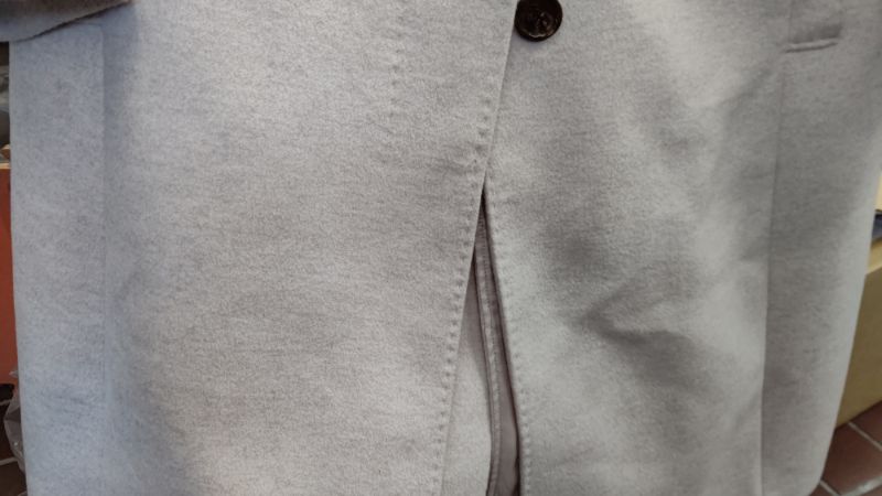 カシミヤコートにコーヒー|愛知洗い人｜愛知県染み抜きのできるクリーニング店紹介サイト