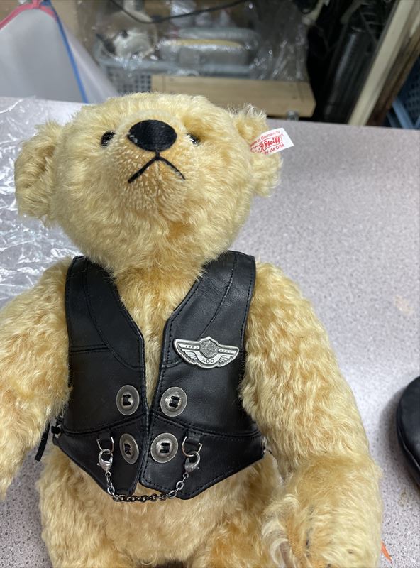 クマちゃんにカビついちゃった( ﾟДﾟ)|愛知洗い人｜愛知県染み抜きのできるクリーニング店紹介サイト