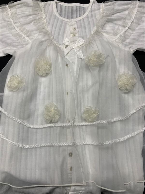 思い入れのあるセレモニードレス、しみ抜き|愛知洗い人｜愛知県染み抜きのできるクリーニング店紹介サイト