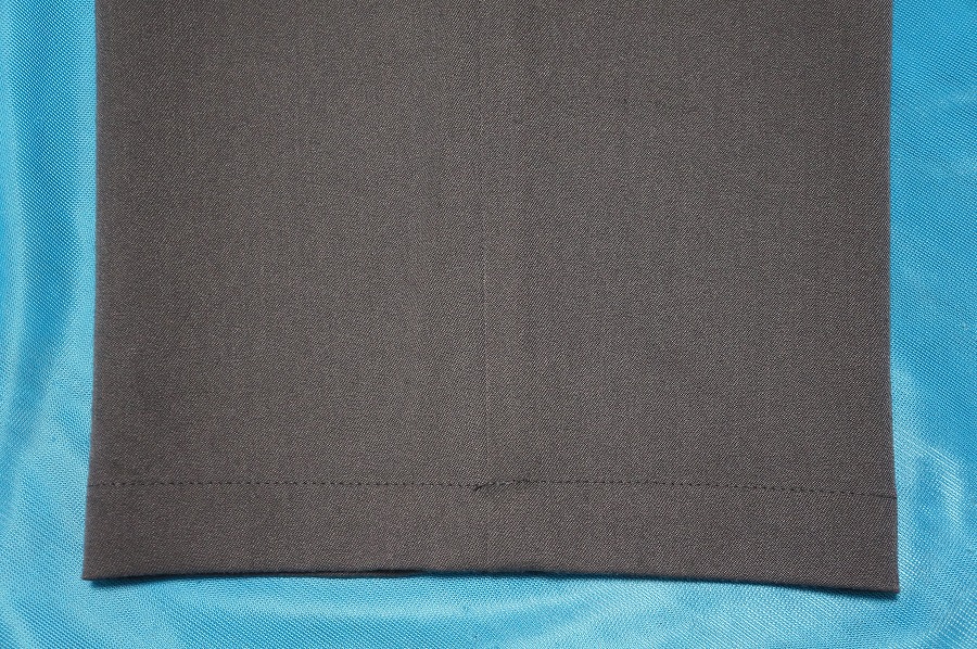 チェーンの黒い油がべったり！|愛知洗い人｜愛知県染み抜きのできるクリーニング店紹介サイト