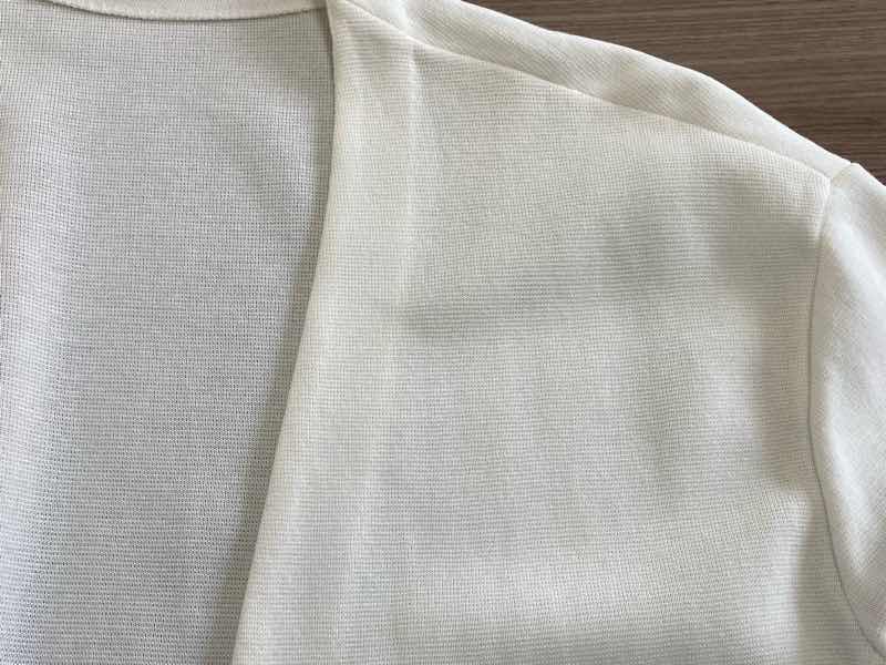 着ようとしたらシミを見つけてしまった& ◎おまけコーナー（店主　国鉄型特急　185系に乗りに行く③）|愛知洗い人｜愛知県染み抜きのできるクリーニング店紹介サイト