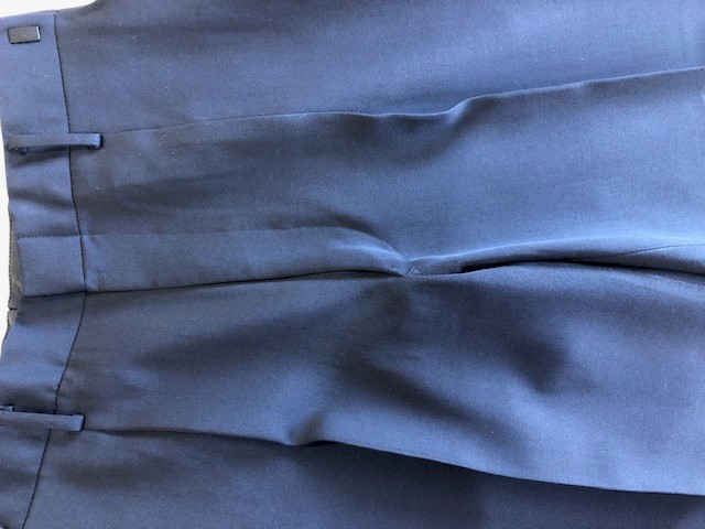 保管中のカビと裏地黄ばみ取り　名古屋市中川区T様|愛知洗い人｜愛知県染み抜きのできるクリーニング店紹介サイト