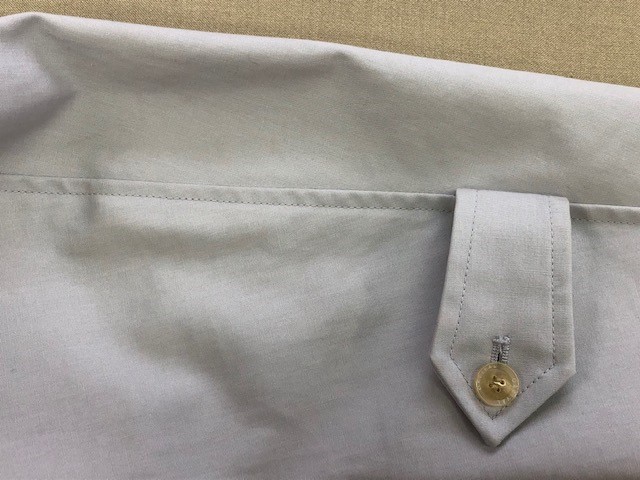 ボンディング生地の不明の染み　あま市七宝　K様|愛知洗い人｜愛知県染み抜きのできるクリーニング店紹介サイト