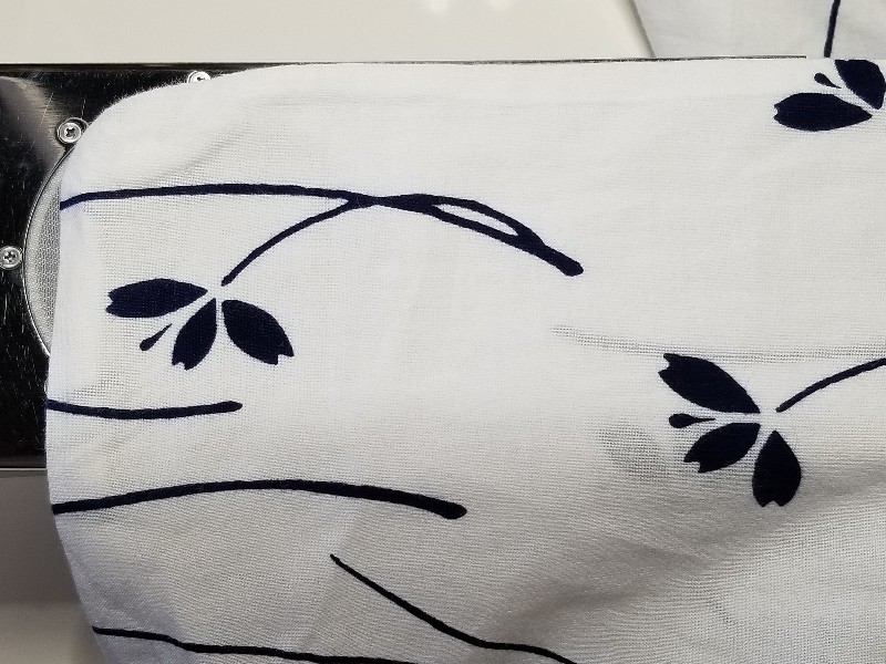 ゆかたに付いたシミ取れますか⁉️|愛知洗い人｜愛知県染み抜きのできるクリーニング店紹介サイト