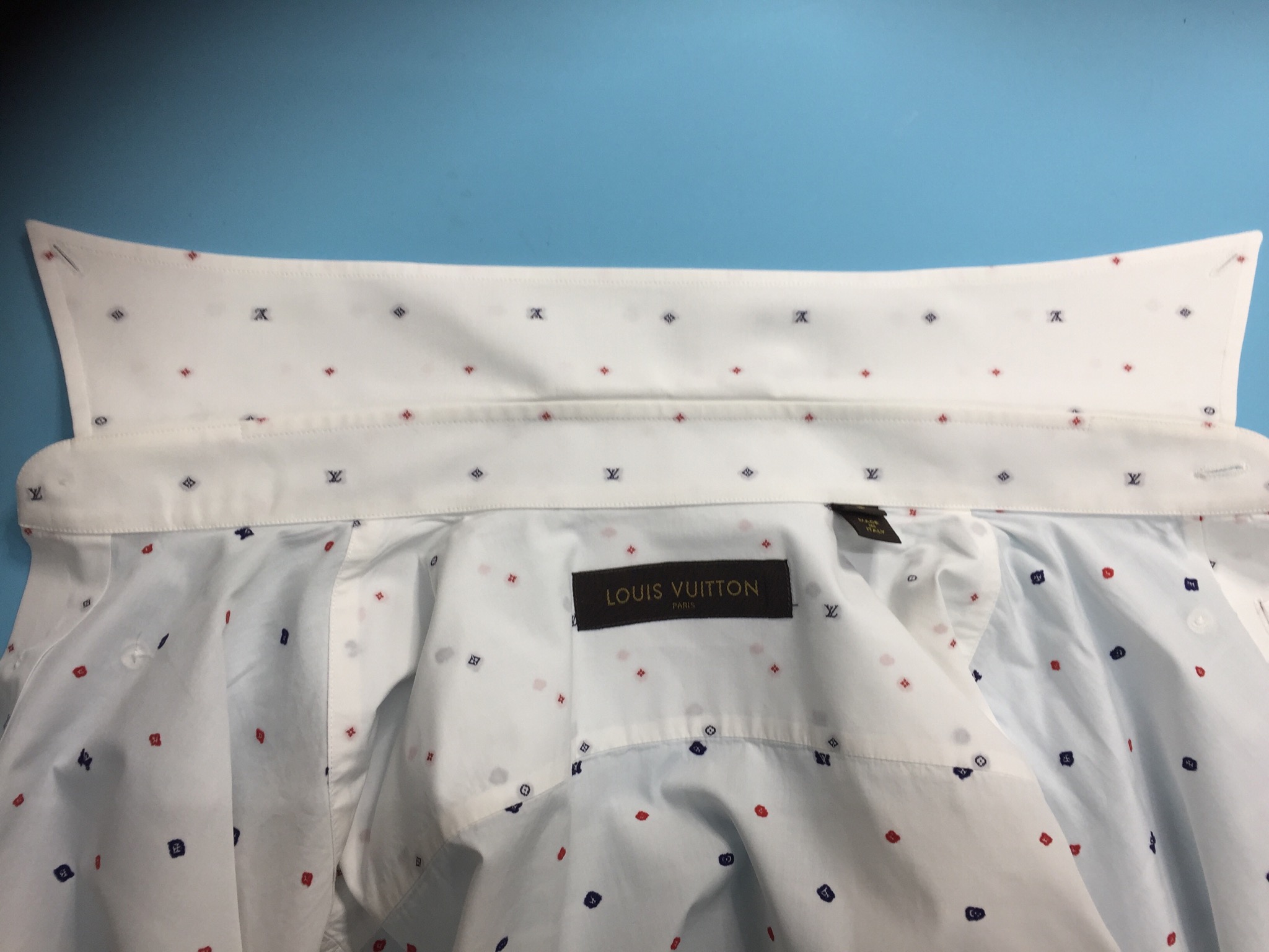 お気に入りシャツの黄ばみ黒ずみ取って下さい！|愛知洗い人｜愛知県染み抜きのできるクリーニング店紹介サイト