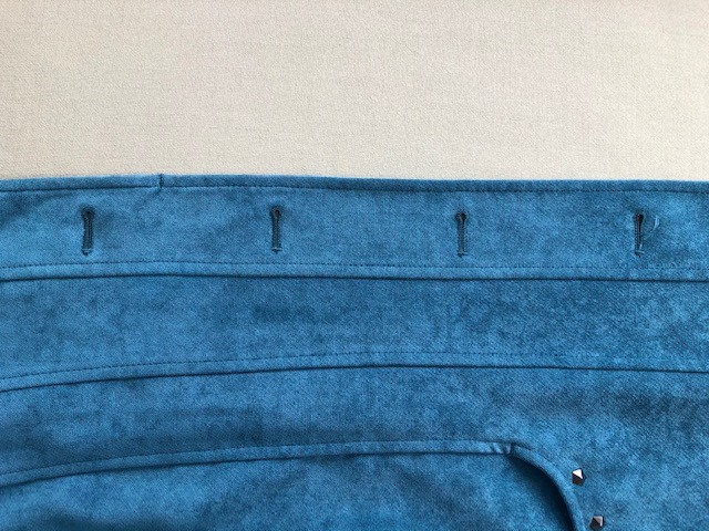 レーヨン混素材のコートしみ　名古屋市中村区T様|愛知洗い人｜愛知県染み抜きのできるクリーニング店紹介サイト